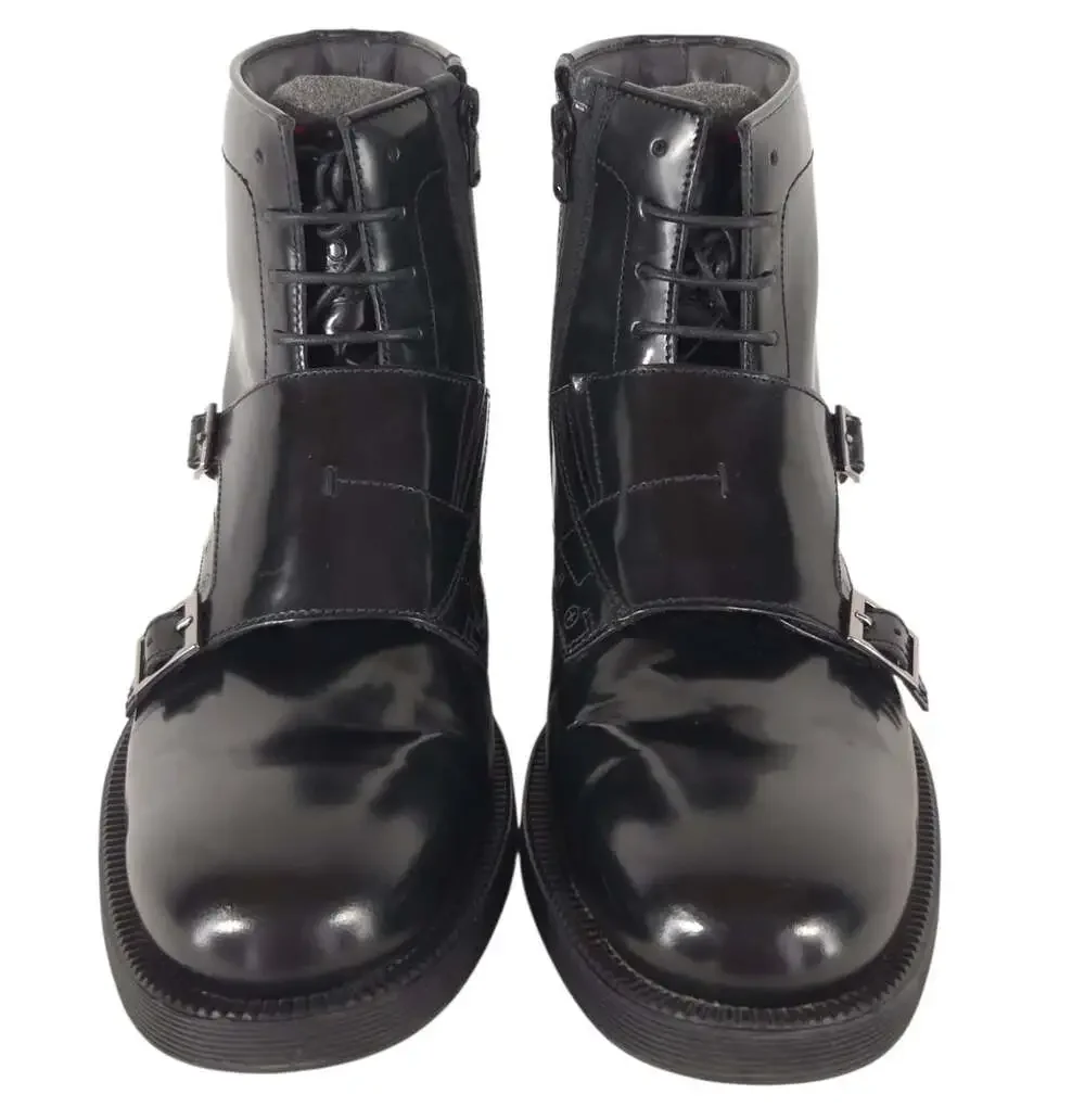 Hugo Boss monk strap
